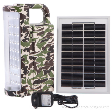 Emergency Solar Lantern